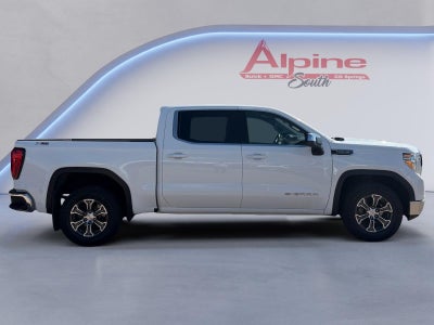 2020 GMC Sierra 1500 SLE