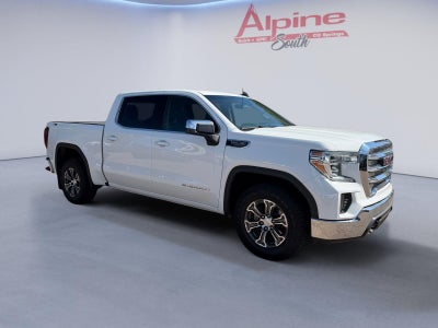 2020 GMC Sierra 1500 SLE