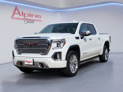 2019 GMC Sierra 1500 Denali