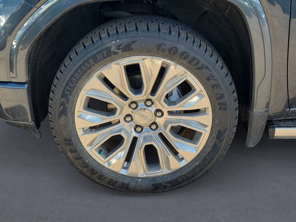 2020 GMC Sierra 1500 Denali