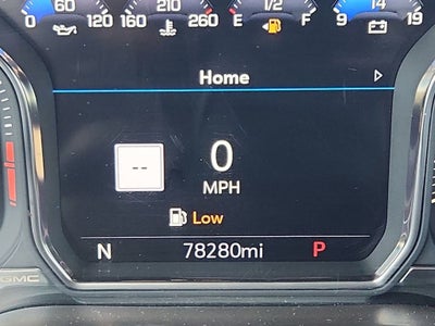 2020 GMC Sierra 1500 Denali