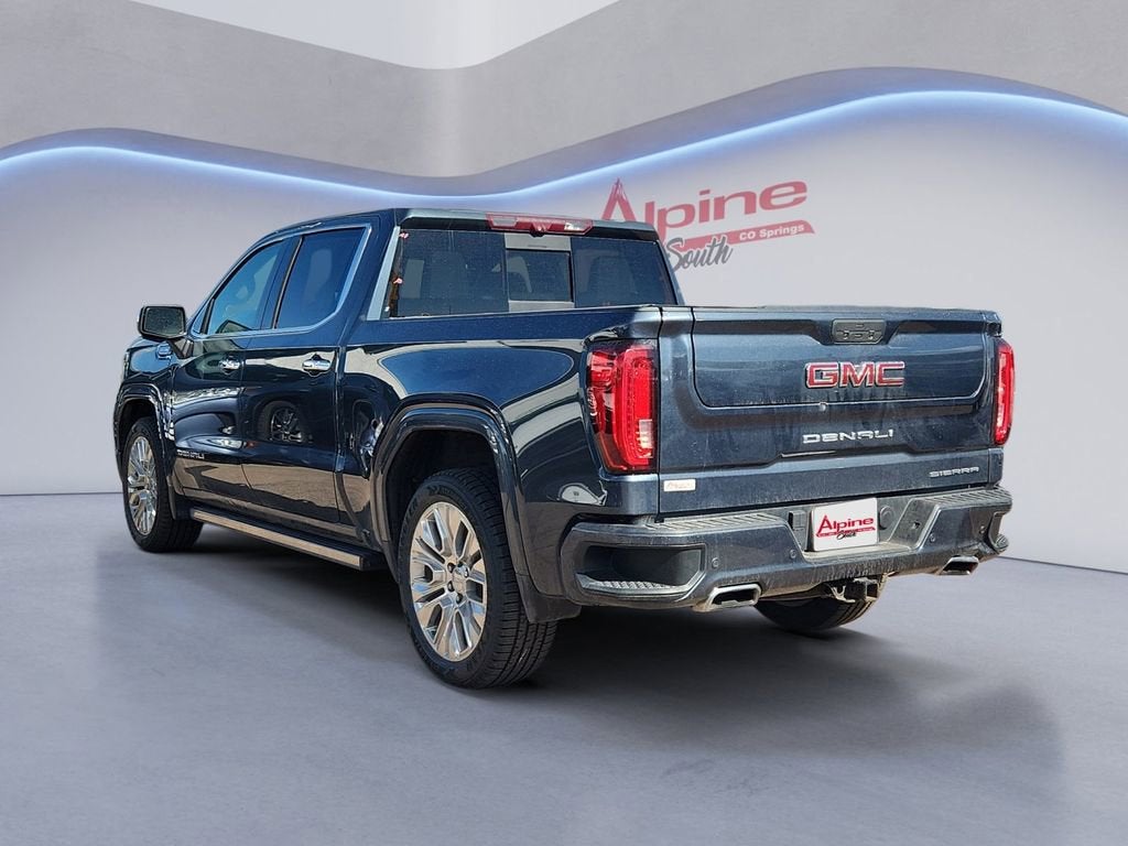 2020 GMC Sierra 1500 Denali