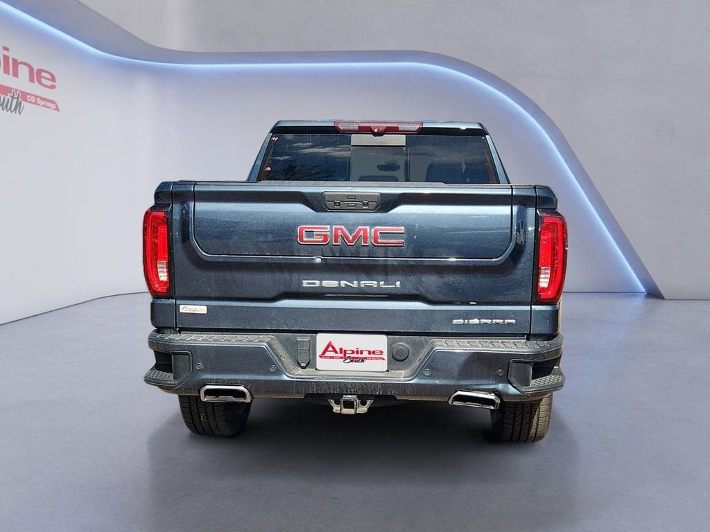 2020 GMC Sierra 1500 Denali