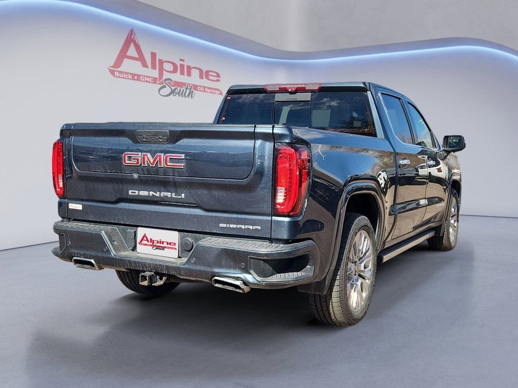2020 GMC Sierra 1500 Denali