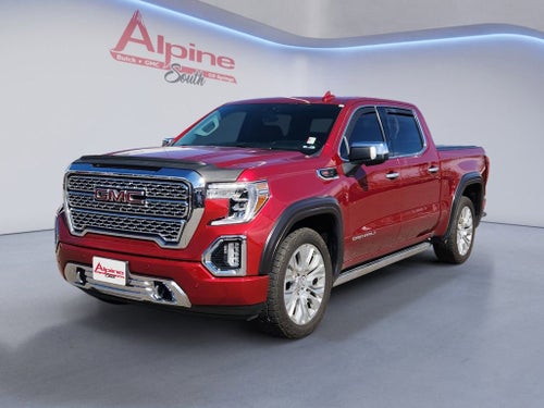 2020 GMC Sierra 1500 Denali