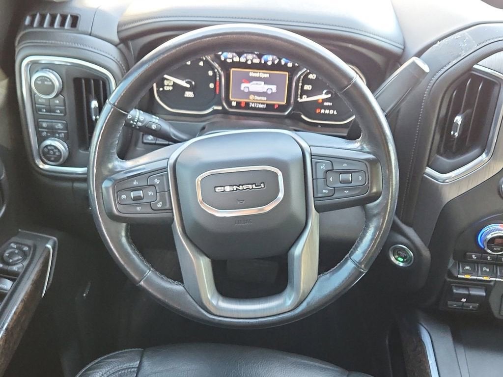 2020 GMC Sierra 1500 Denali