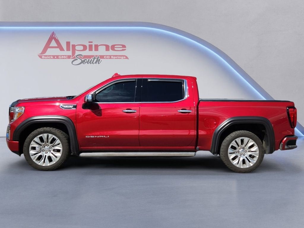 2020 GMC Sierra 1500 Denali