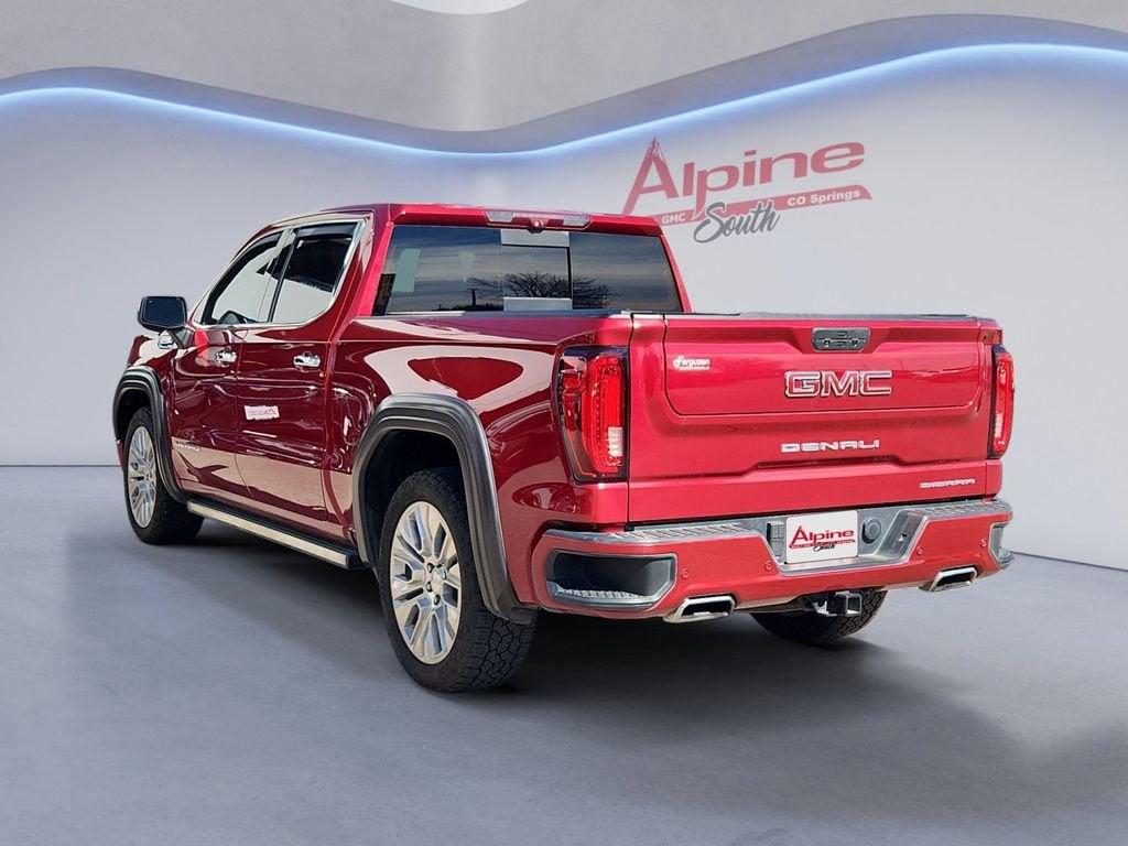 2020 GMC Sierra 1500 Denali