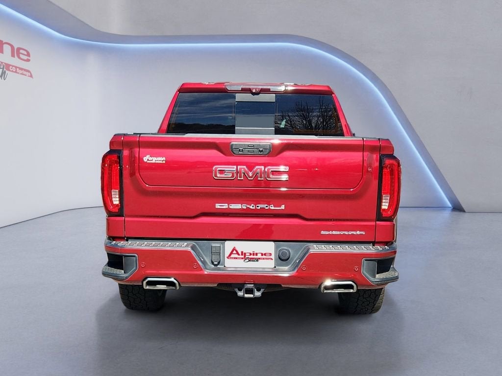 2020 GMC Sierra 1500 Denali