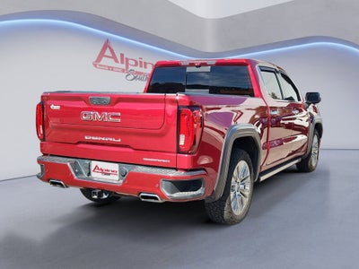 2020 GMC Sierra 1500 Denali