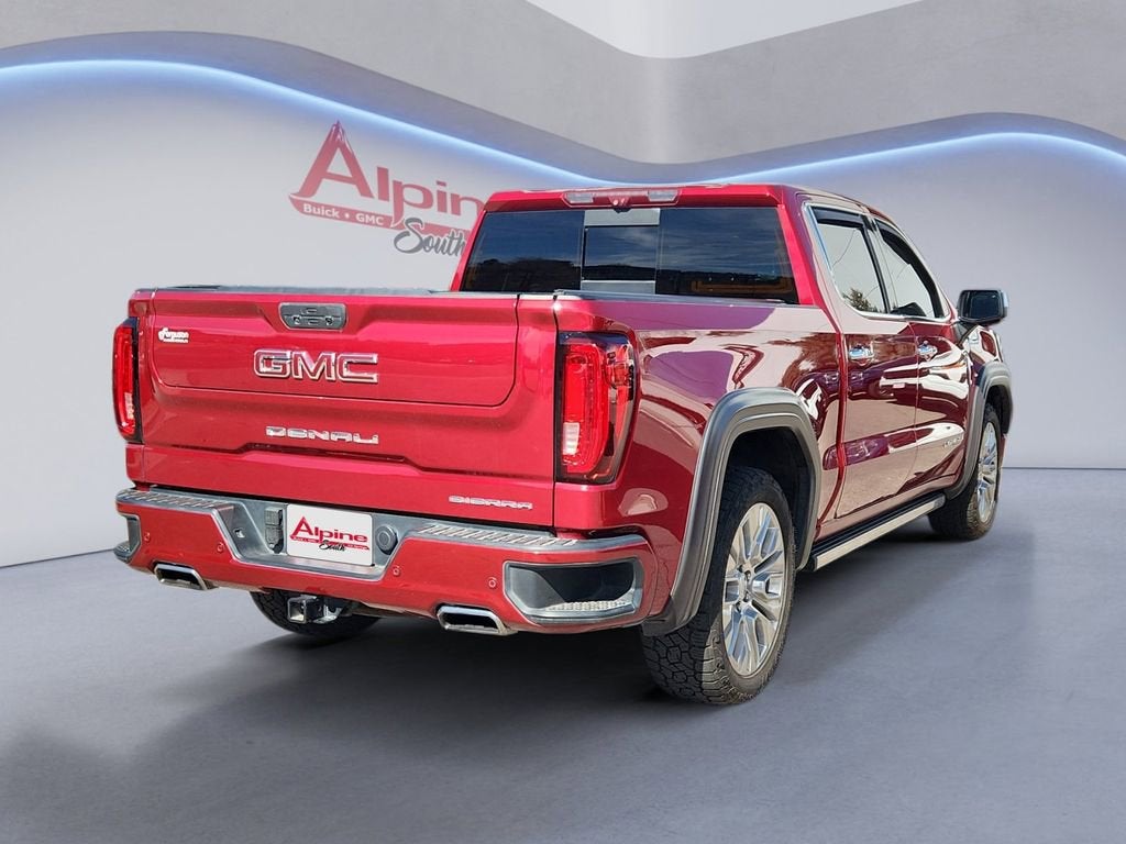 2020 GMC Sierra 1500 Denali