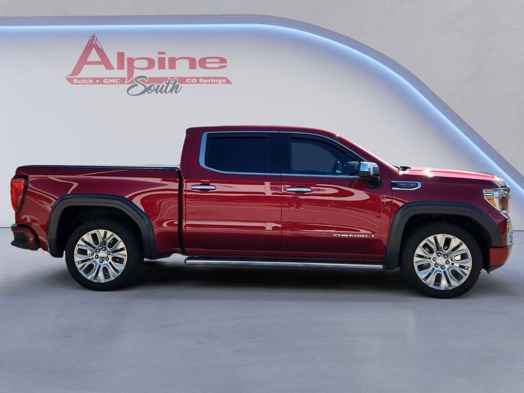 2020 GMC Sierra 1500 Denali