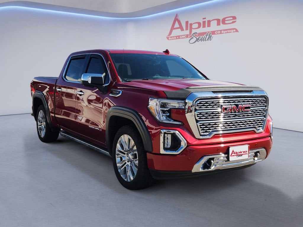 2020 GMC Sierra 1500 Denali