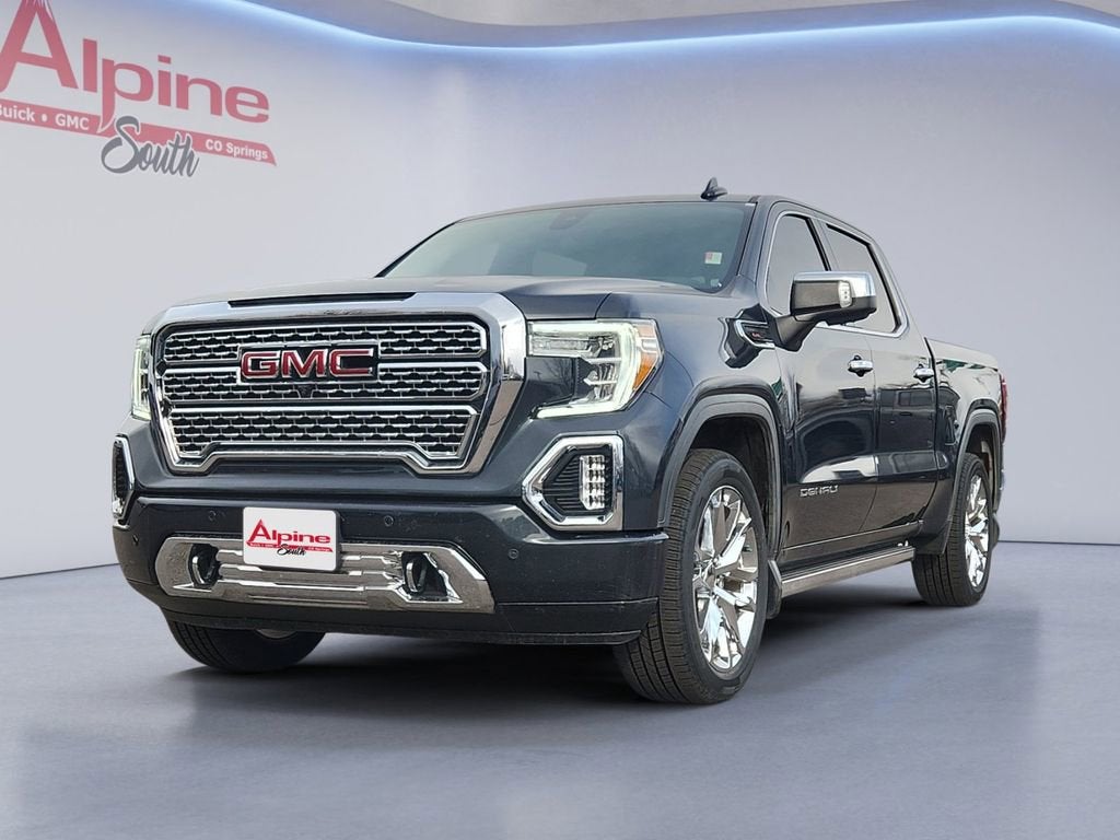 2021 GMC Sierra 1500 Denali