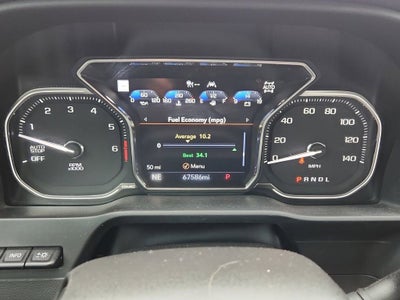 2021 GMC Sierra 1500 Denali