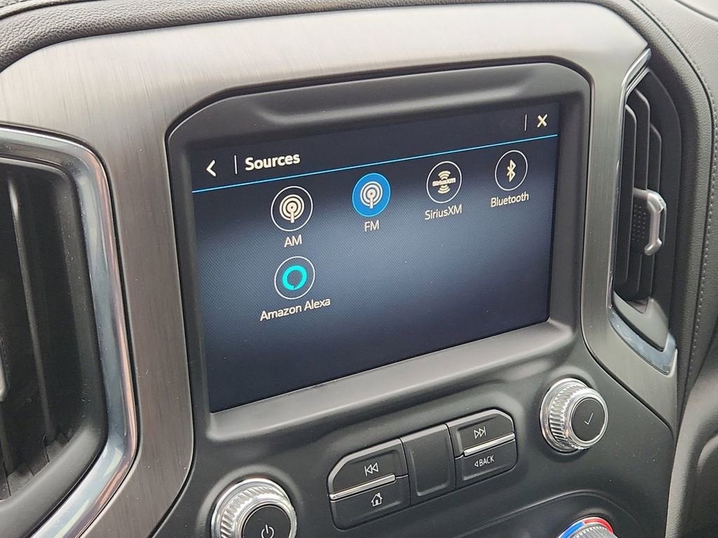 2021 GMC Sierra 1500 Denali