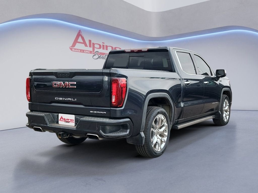 2021 GMC Sierra 1500 Denali