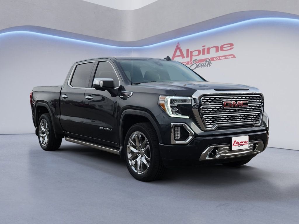 2021 GMC Sierra 1500 Denali