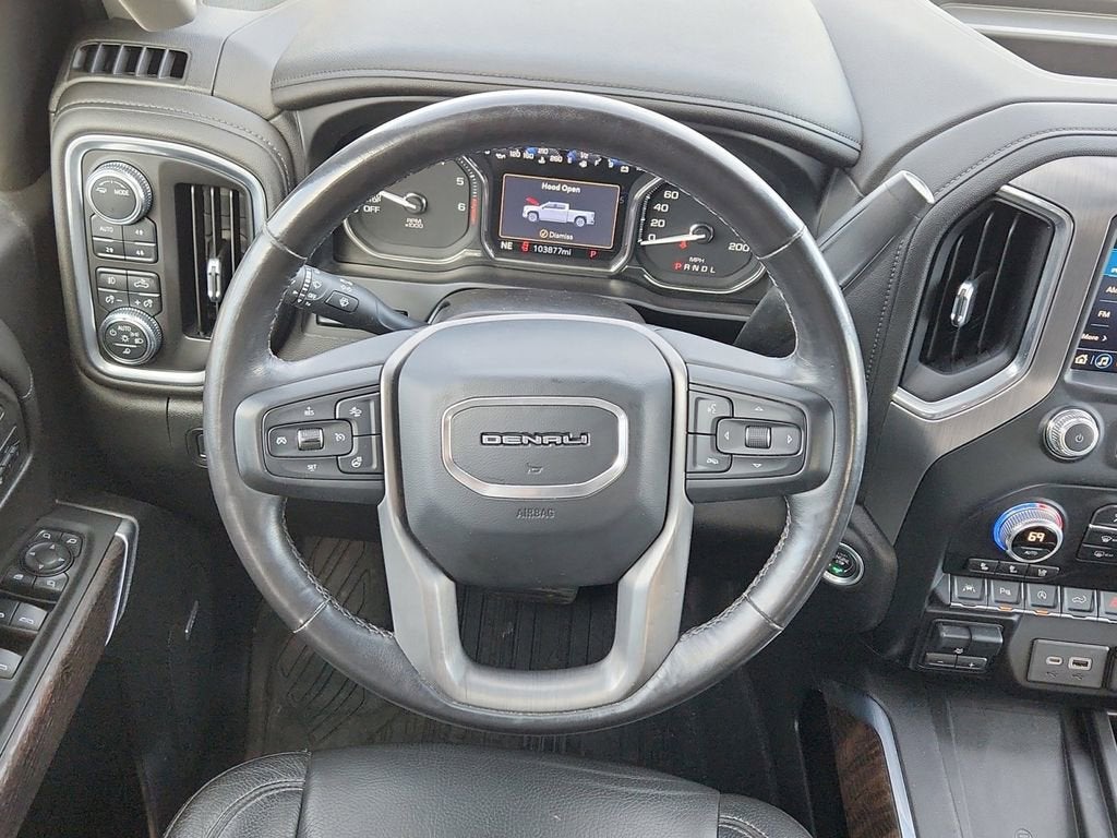 2021 GMC Sierra 1500 Denali