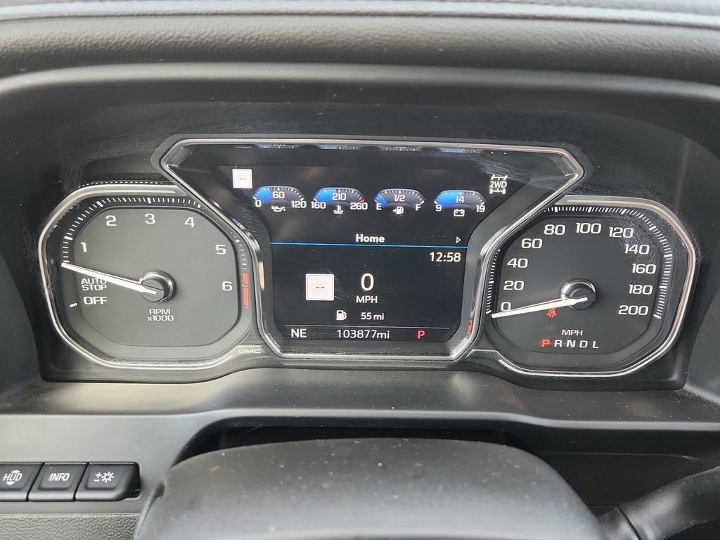 2021 GMC Sierra 1500 Denali