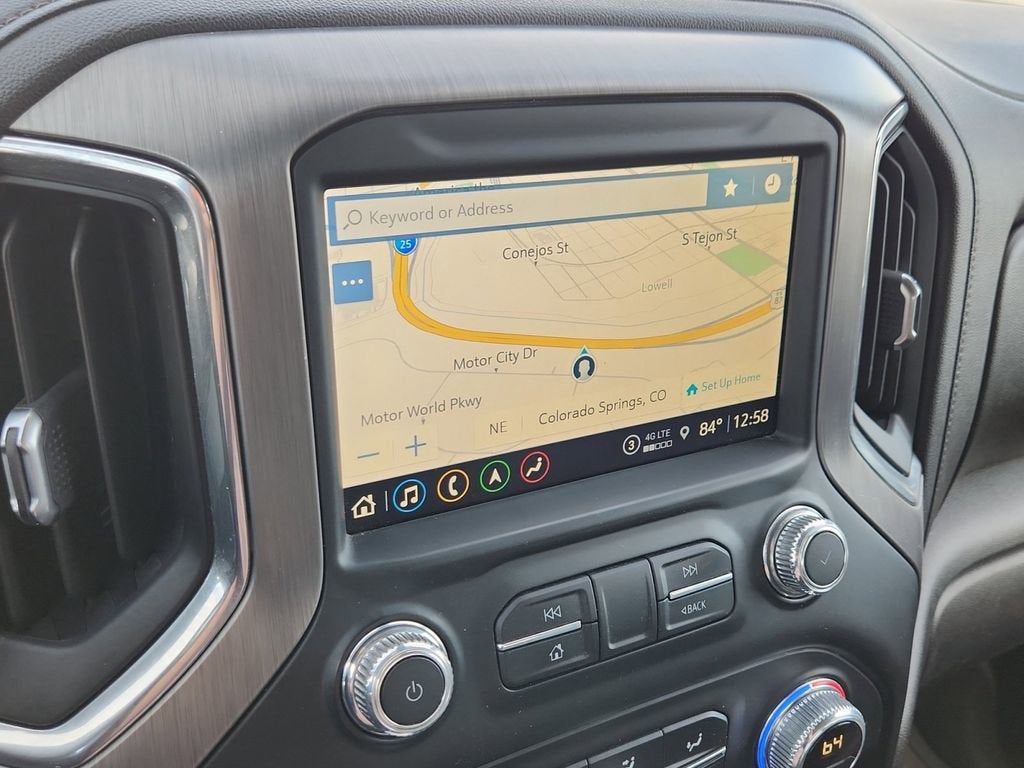 2021 GMC Sierra 1500 Denali