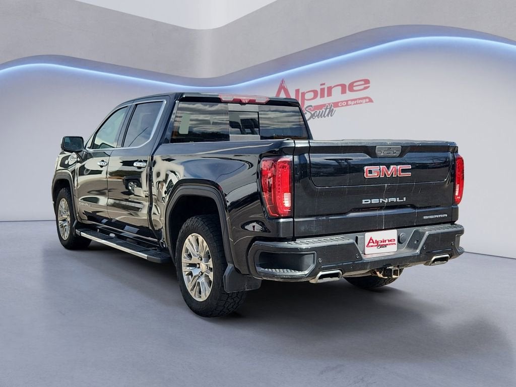 2021 GMC Sierra 1500 Denali