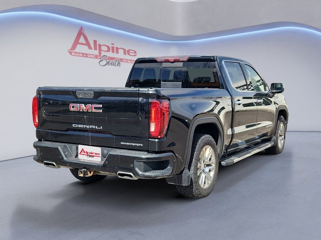 2021 GMC Sierra 1500 Denali