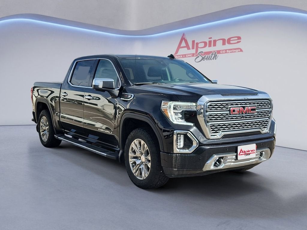 2021 GMC Sierra 1500 Denali