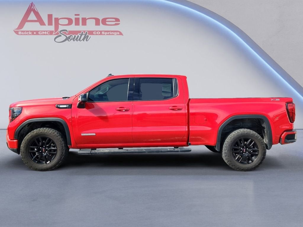 2023 GMC Sierra 1500 Elevation
