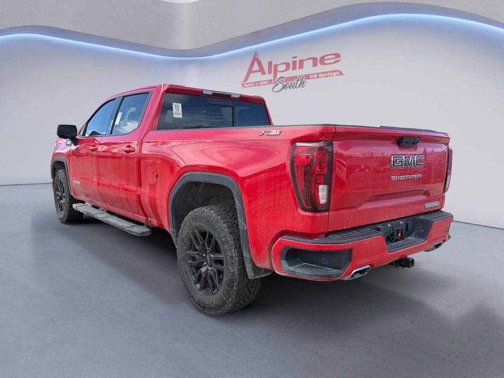 2023 GMC Sierra 1500 Elevation