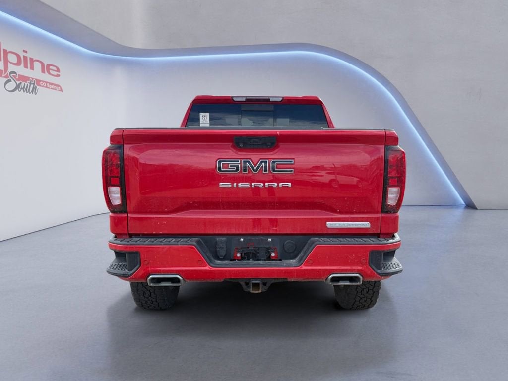 2023 GMC Sierra 1500 Elevation