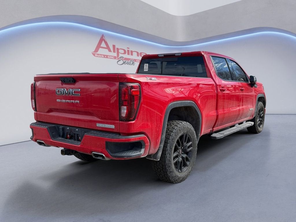 2023 GMC Sierra 1500 Elevation