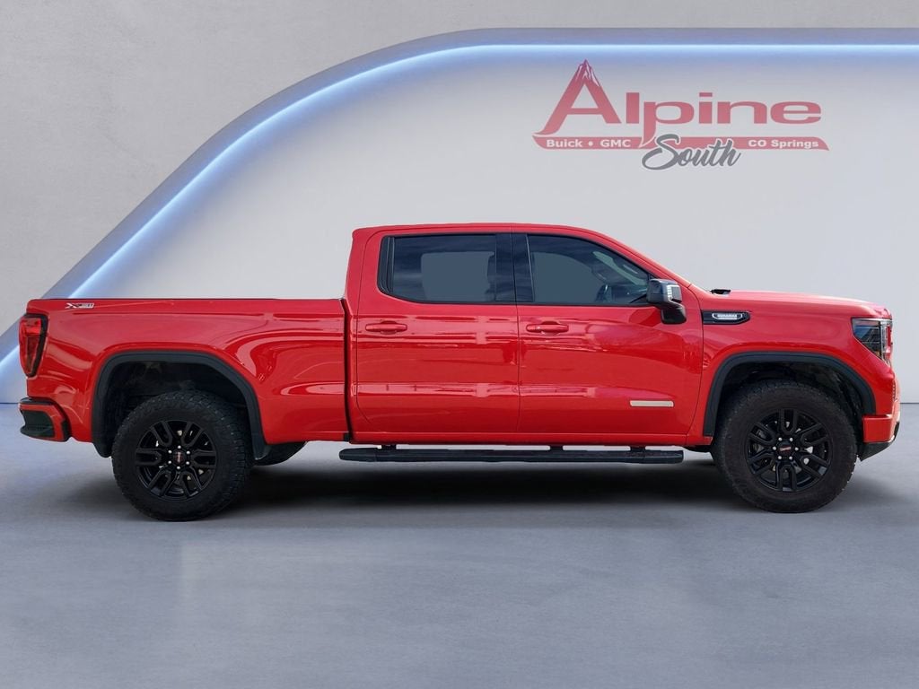 2023 GMC Sierra 1500 Elevation