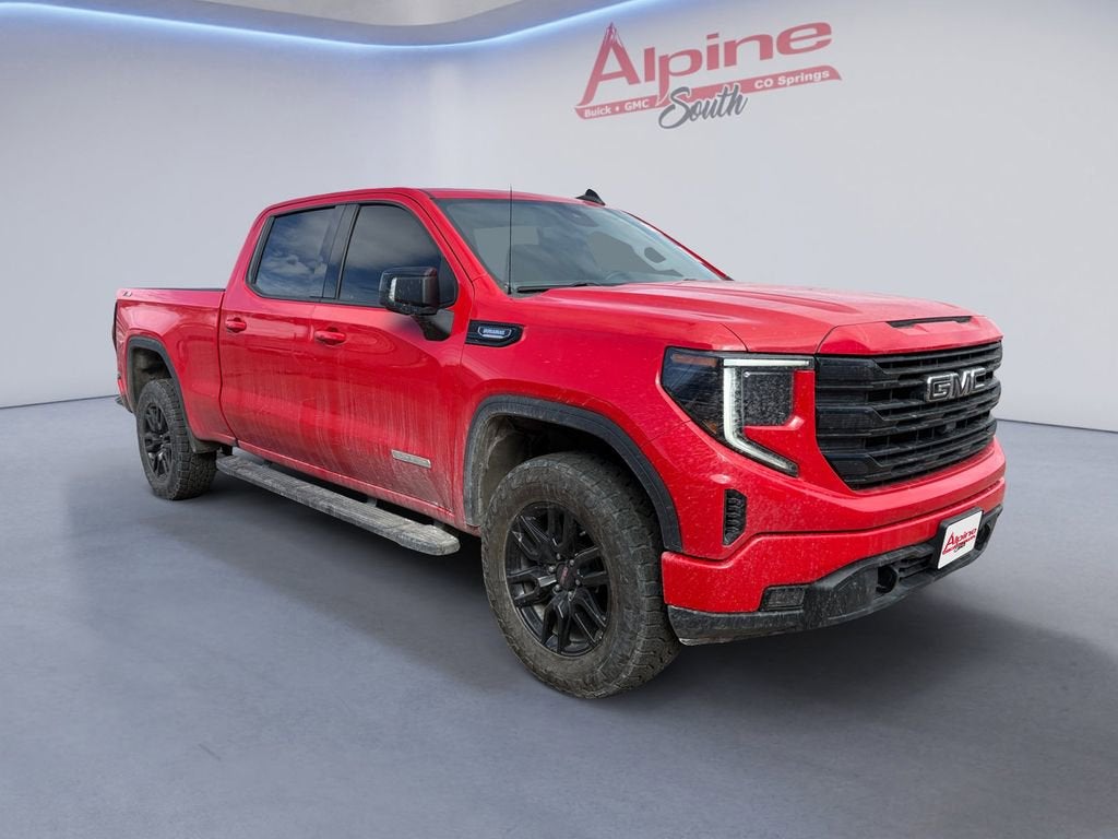 2023 GMC Sierra 1500 Elevation