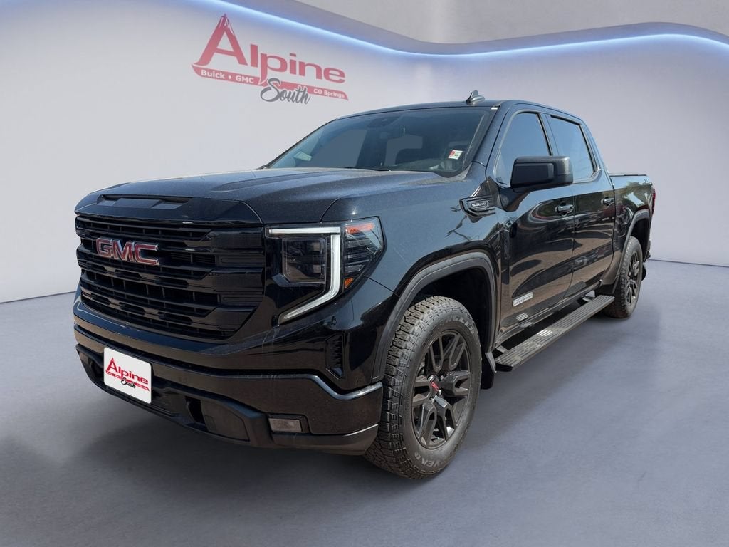 2024 GMC Sierra 1500 Elevation