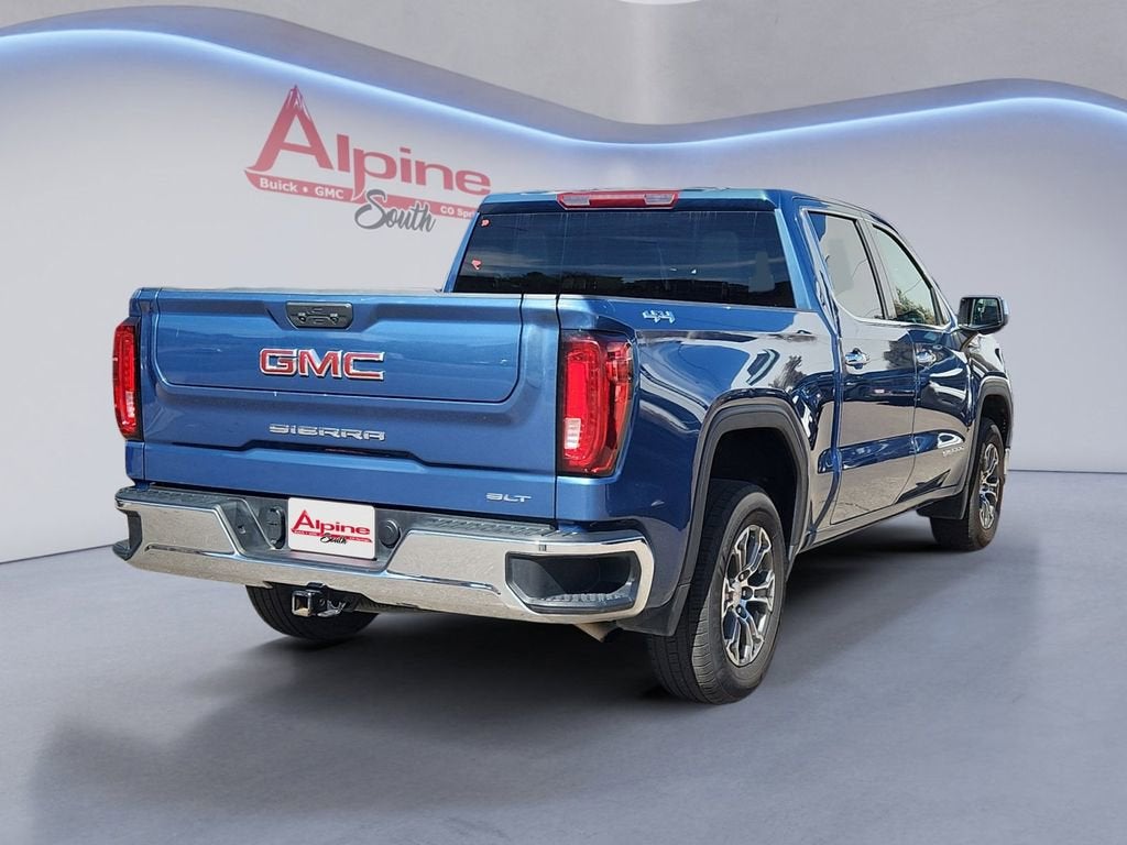 2024 GMC Sierra 1500 SLT