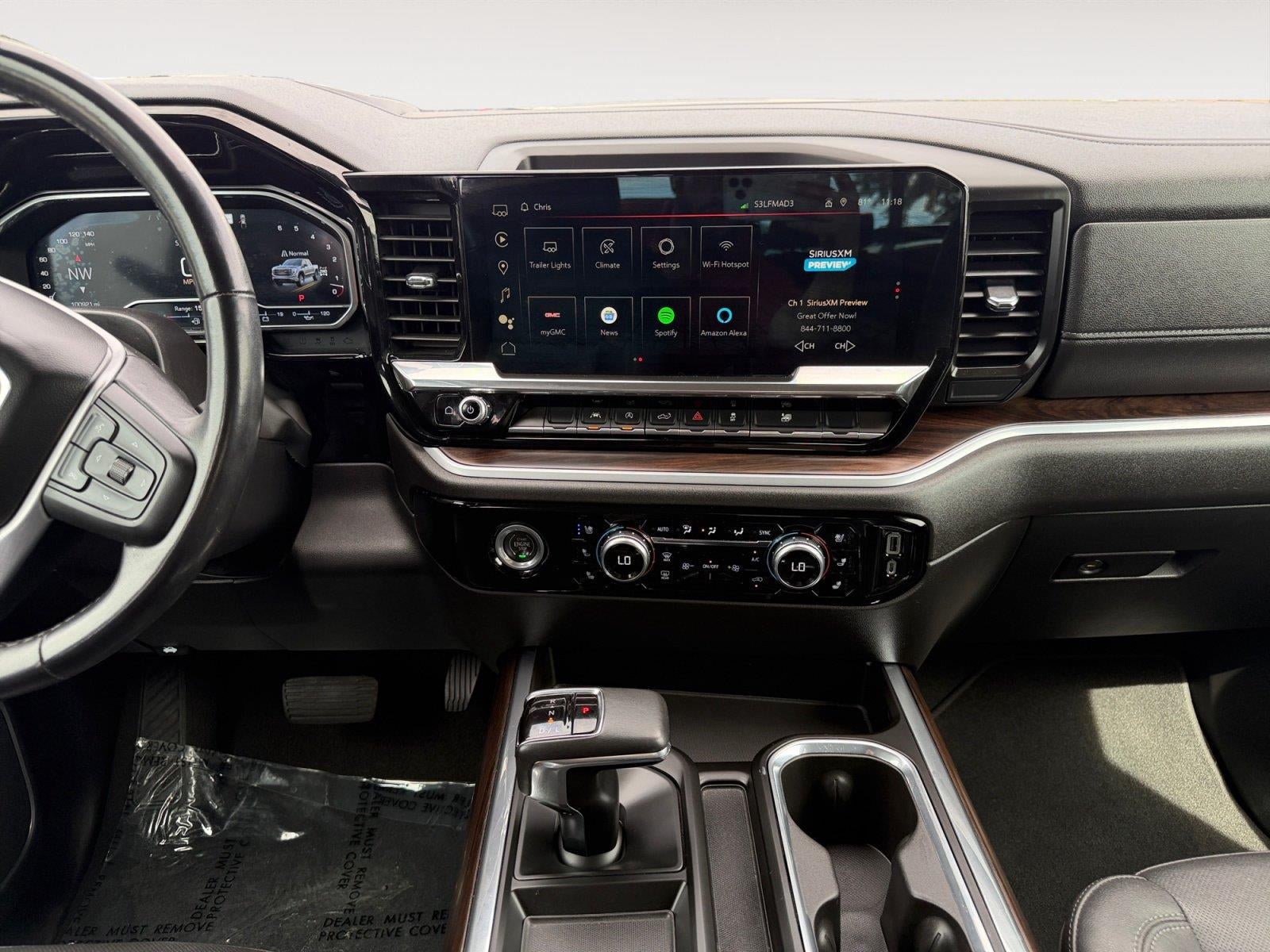 2022 GMC Sierra 1500 SLT