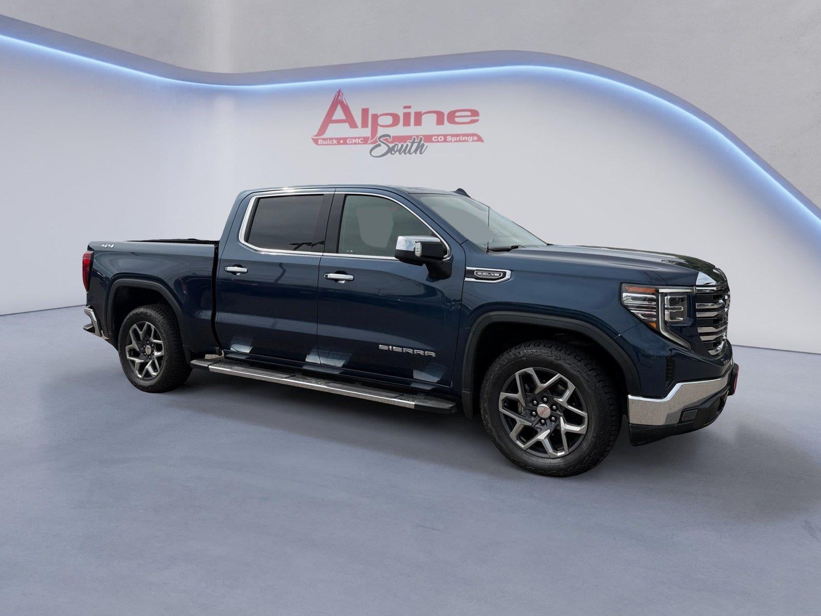 2022 GMC Sierra 1500 SLT