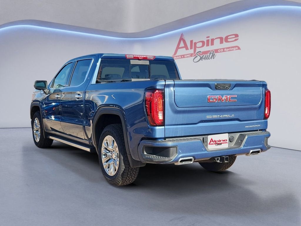 2024 GMC Sierra 1500 Denali