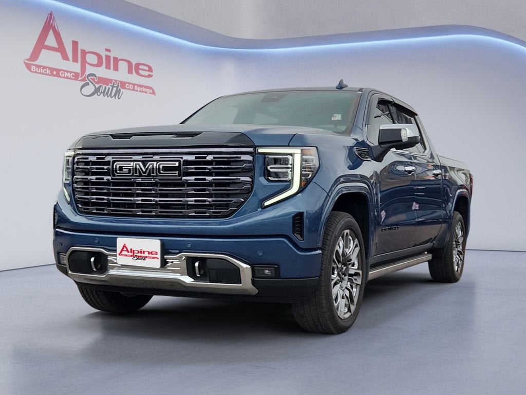 2026 GMC Sierra 1500 Denali Ultimate