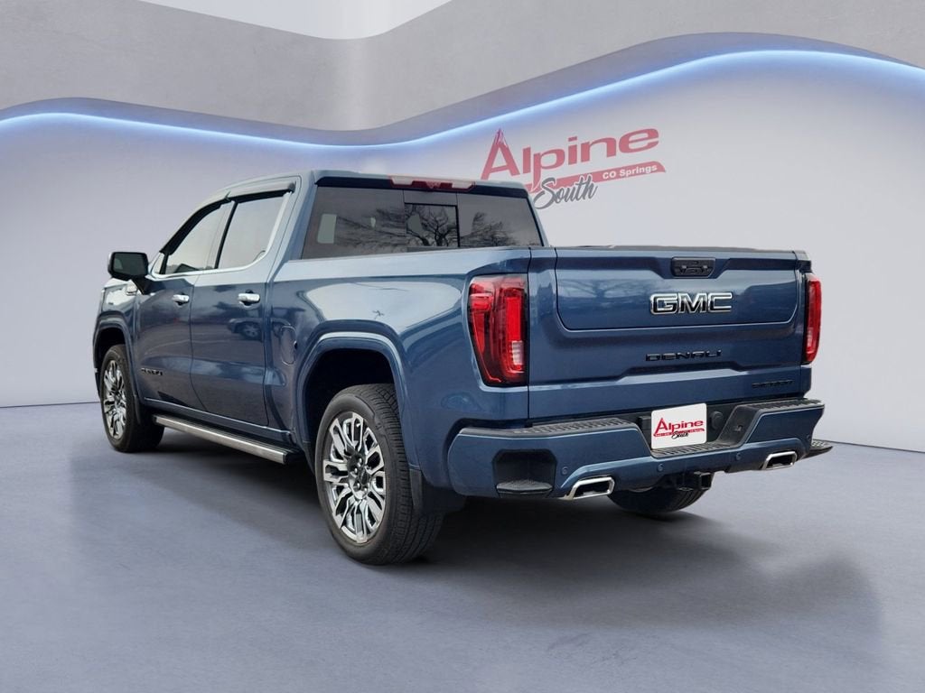 2026 GMC Sierra 1500 Denali Ultimate
