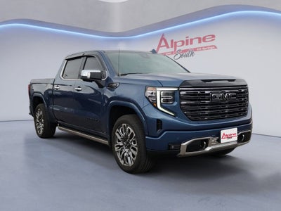 2026 GMC Sierra 1500 Denali Ultimate