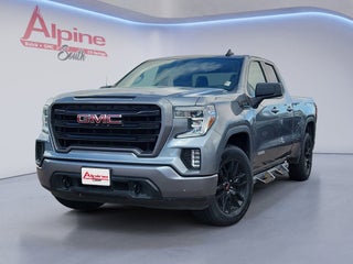 2019 GMC Sierra 1500 Elevation