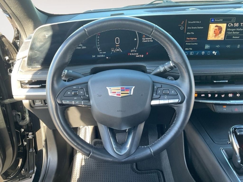 2024 Cadillac XT4 Premium Luxury