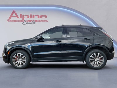 2021 Cadillac XT4 Sport