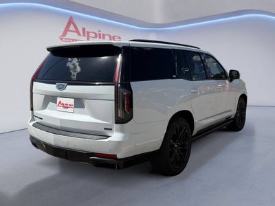 2021 Cadillac Escalade Sport