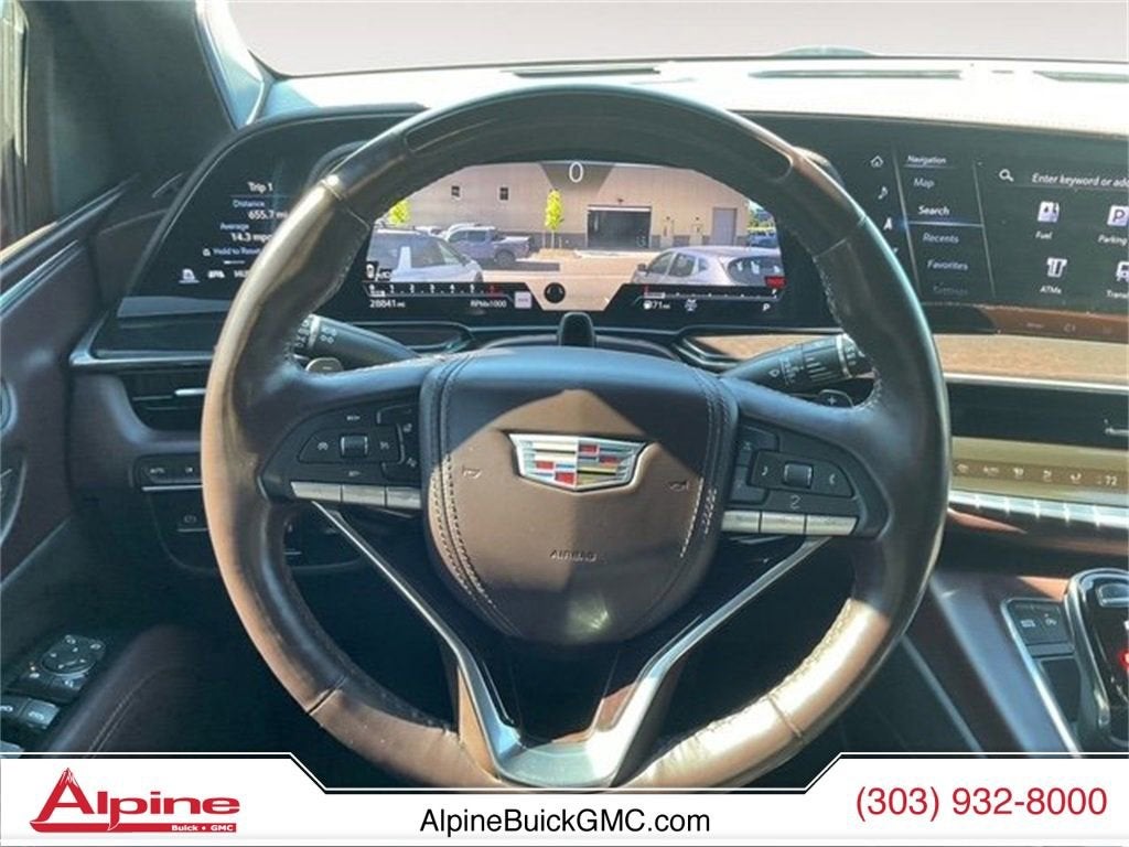 2023 Cadillac Escalade ESV Sport Platinum