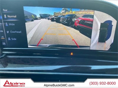 2023 Cadillac Escalade ESV Sport Platinum