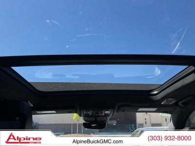 2023 Cadillac Escalade ESV Sport Platinum