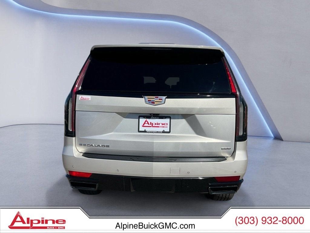 2023 Cadillac Escalade ESV Sport Platinum